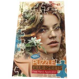 Lepenie puzzle nebolo nikdy jednoduchšie.