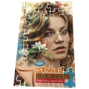 Lepenie puzzle nebolo nikdy jednoduchšie.