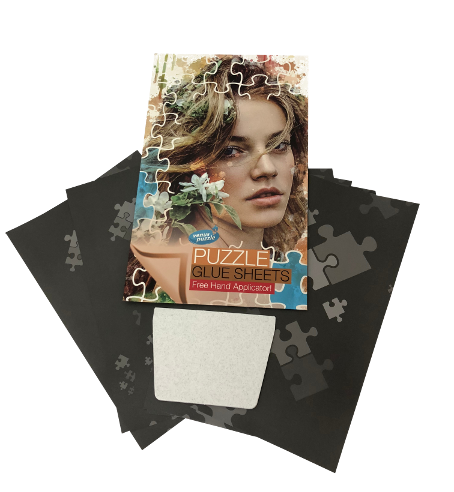 Lepidlo na puzzle do 1000 dielikov