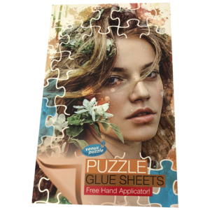 Lepidlo na puzzle do 2000 dielikov