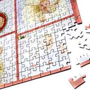 Foto koláž Puzzle 300  - €  15.99
