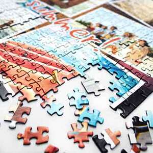 Foto koláž Puzzle 2000  - €  34.99