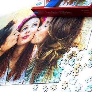 Puzzle 2000  - 68 x 92 cm