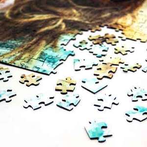 Puzzle 2000  - €  34.99