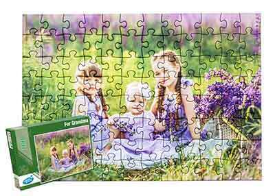 Puzzle 100