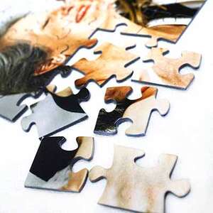 Puzzle 48 Dielikov - 15 x 21 cm