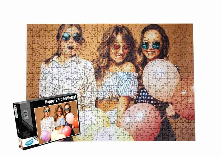 Puzzle 500 