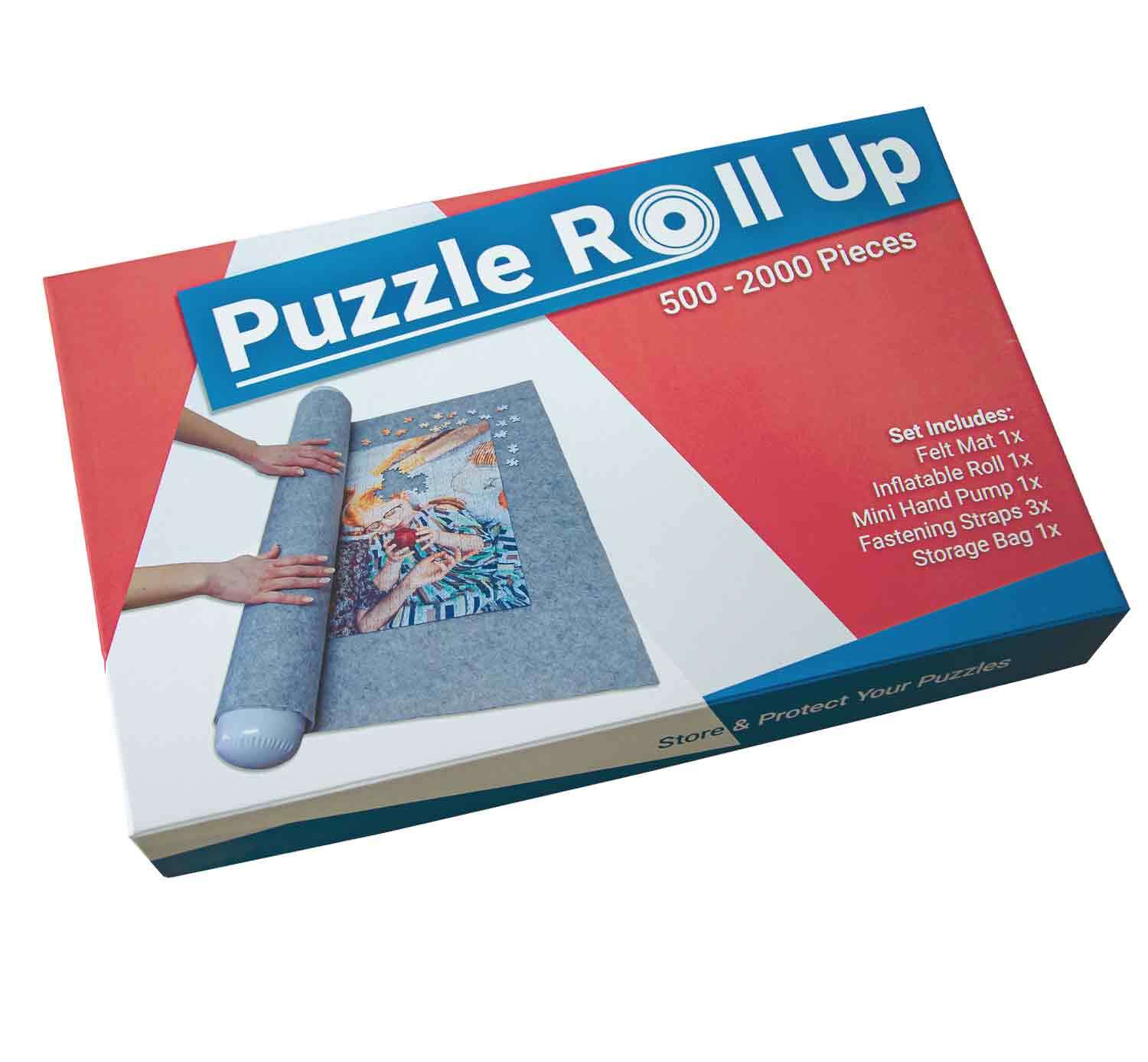 Podložka pod puzzle