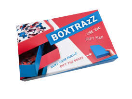 Boxtrazz – Sada na triedenie puzzle